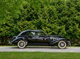 1937 Cord 812 Custom Beverly
