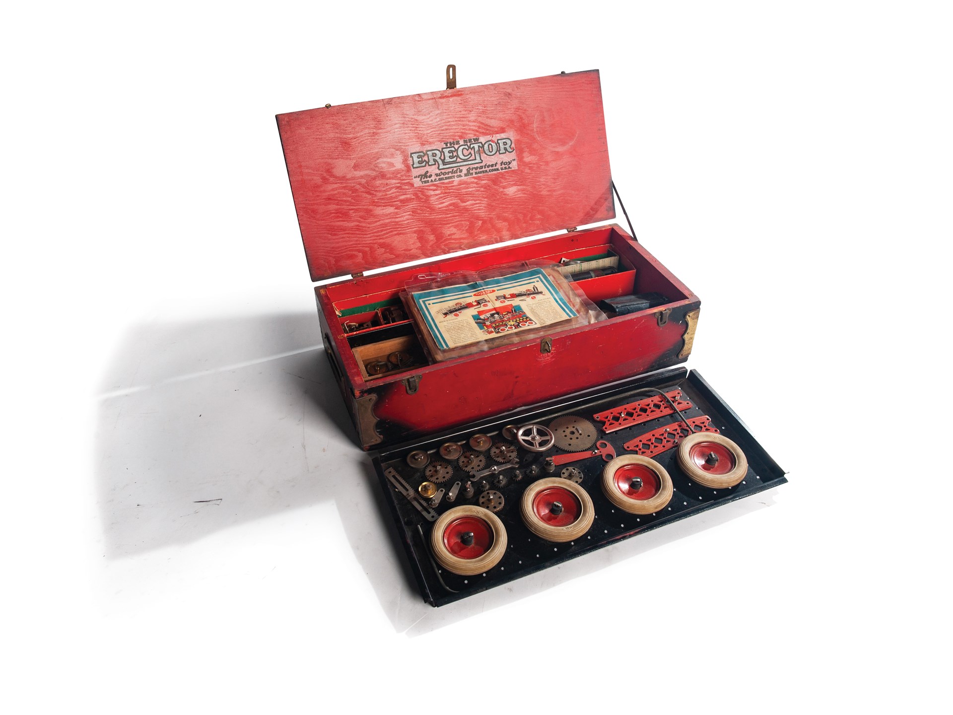 brio erector set