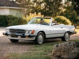 1986 Mercedes-Benz 560 SL