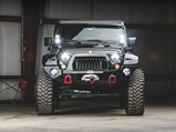 2017 Jeep Wrangler Custom