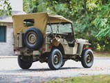 1945 Willys MB  - $