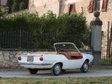 1970 Fiat 850 Spiaggetta by Michelotti