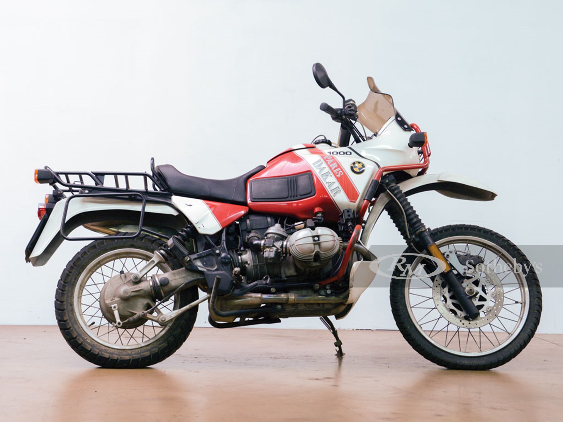 BMW r100gs