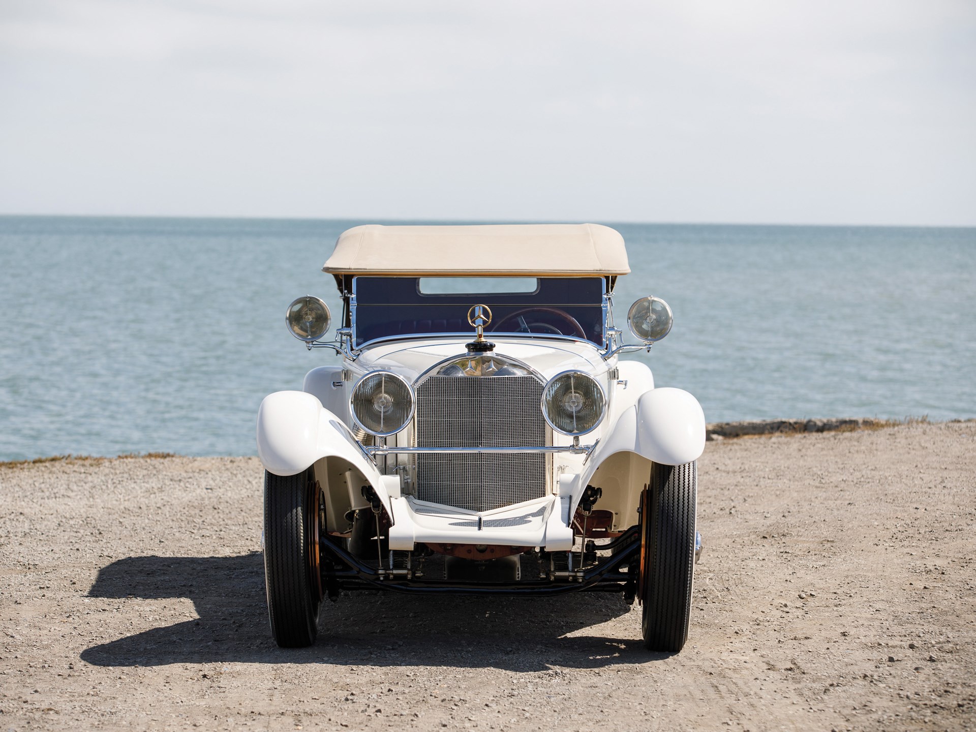 Rm Sotheby S 1928 Mercedes Benz 26 120 180 Type S Sports 4