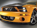   Mustang GT-R Concept