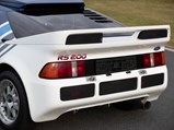 1986 Ford RS200 Evolution