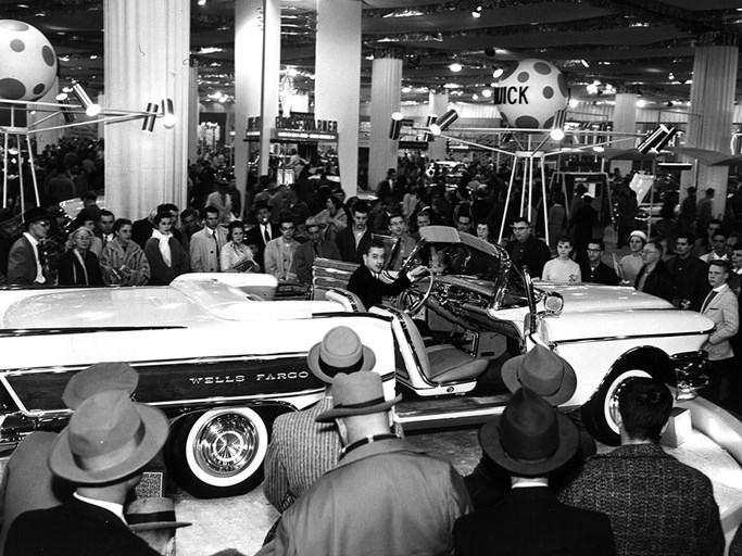 RM AUCTIONS PRESENTS AUBURN CORD DUESENBERG TRIO OFFERED FROM RICHARD L