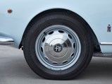 1965 Alfa Romeo Giulia 1600 Spider Veloce by Pininfarina