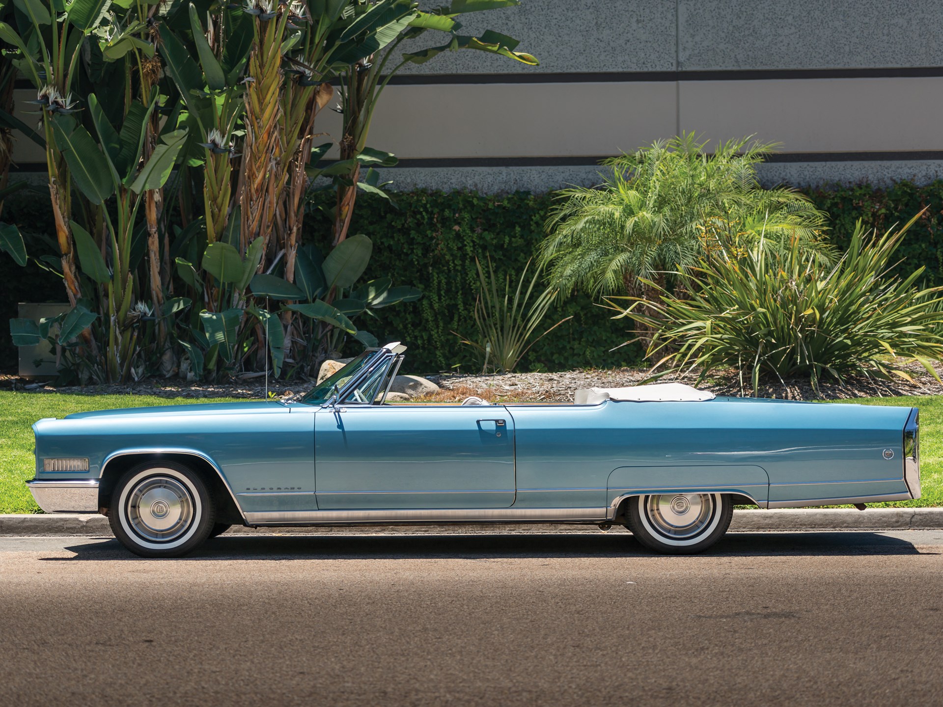 Кадиллак 1966 Eldorado