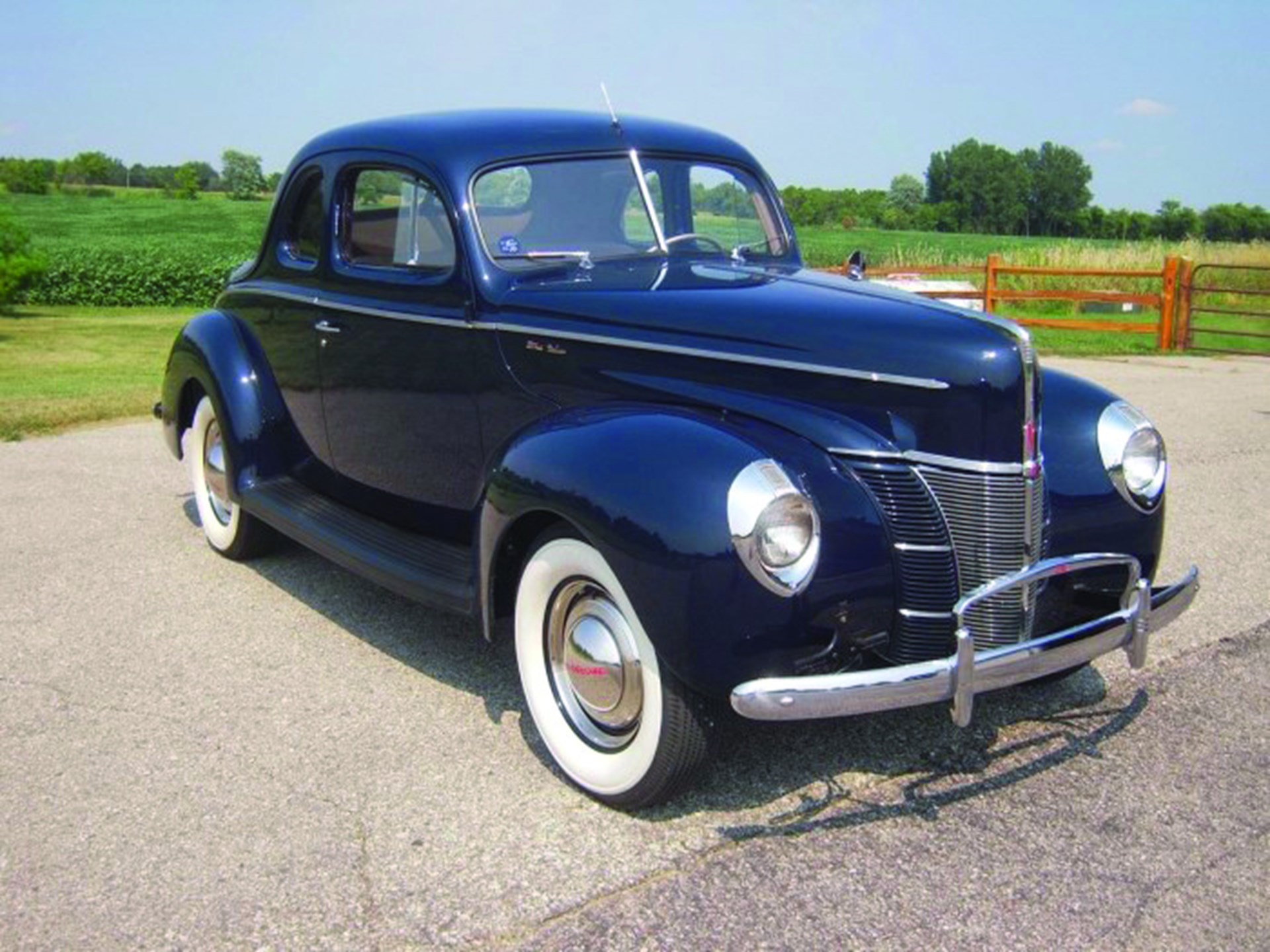 Форд 1 1940