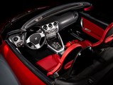 2009 Alfa Romeo 8C Spider