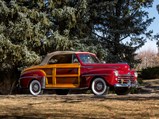 1947 Ford Super DeLuxe Sportsman Convertible