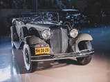 1931 Chrysler CG Imperial Dual-Cowl Phaeton by LeBaron