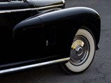 1949 Bentley Mark VI Coupe by Pinin Farina