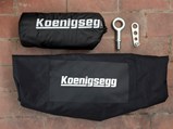 2008 Koenigsegg CCXR  - $