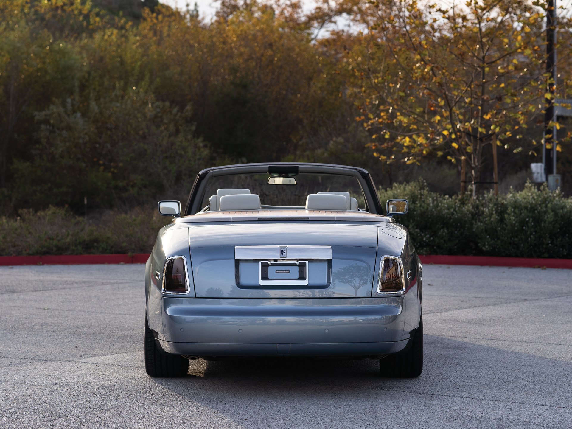 Rm Sotheby S 2009 Rolls Royce Phantom Drophead Coupe