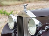 1953 Rolls-Royce Silver Wraith Saloon