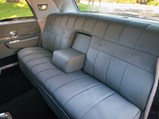1960 Lincoln Continental Mark V Limousine by Hess & Eisenhardt