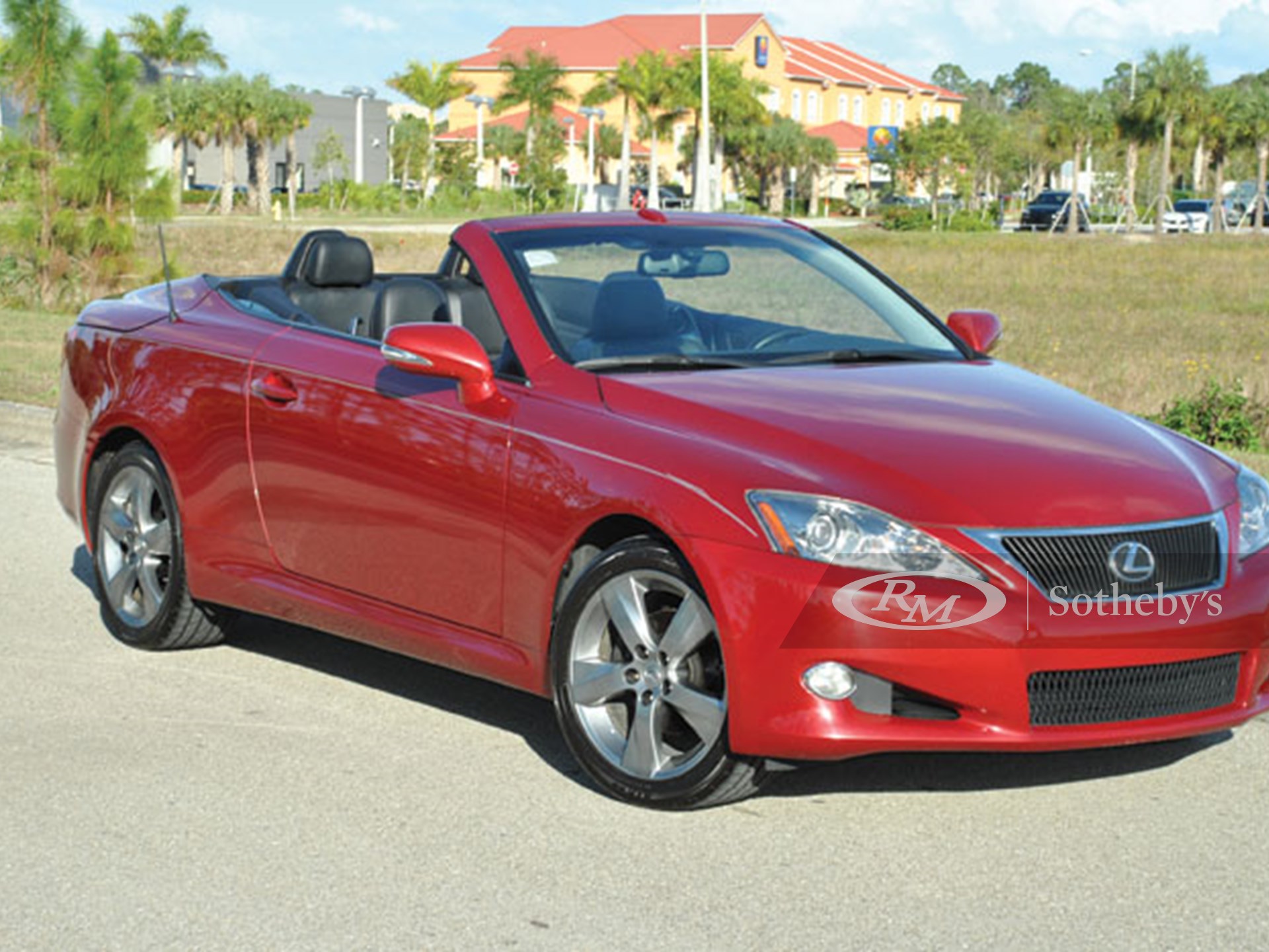 2010 Lexus IS250C | Fort Lauderdale 2014 | RM Auctions