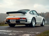 1989 Porsche 911 Turbo 'Flachbau'