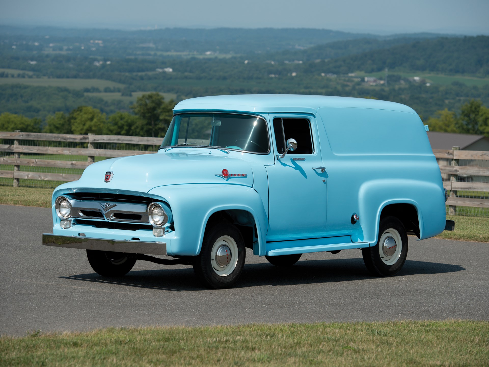 Ford f100 1956