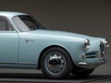 1957 Alfa Romeo Giulietta Sprint Veloce Alleggerita by Bertone