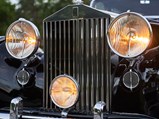 1951 Rolls-Royce Silver Wraith Seven-Passenger Limousine by Hooper