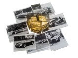 Selection of Vintage Ferrari Photographs