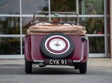 1936 MG NB Magnette Two-Seater