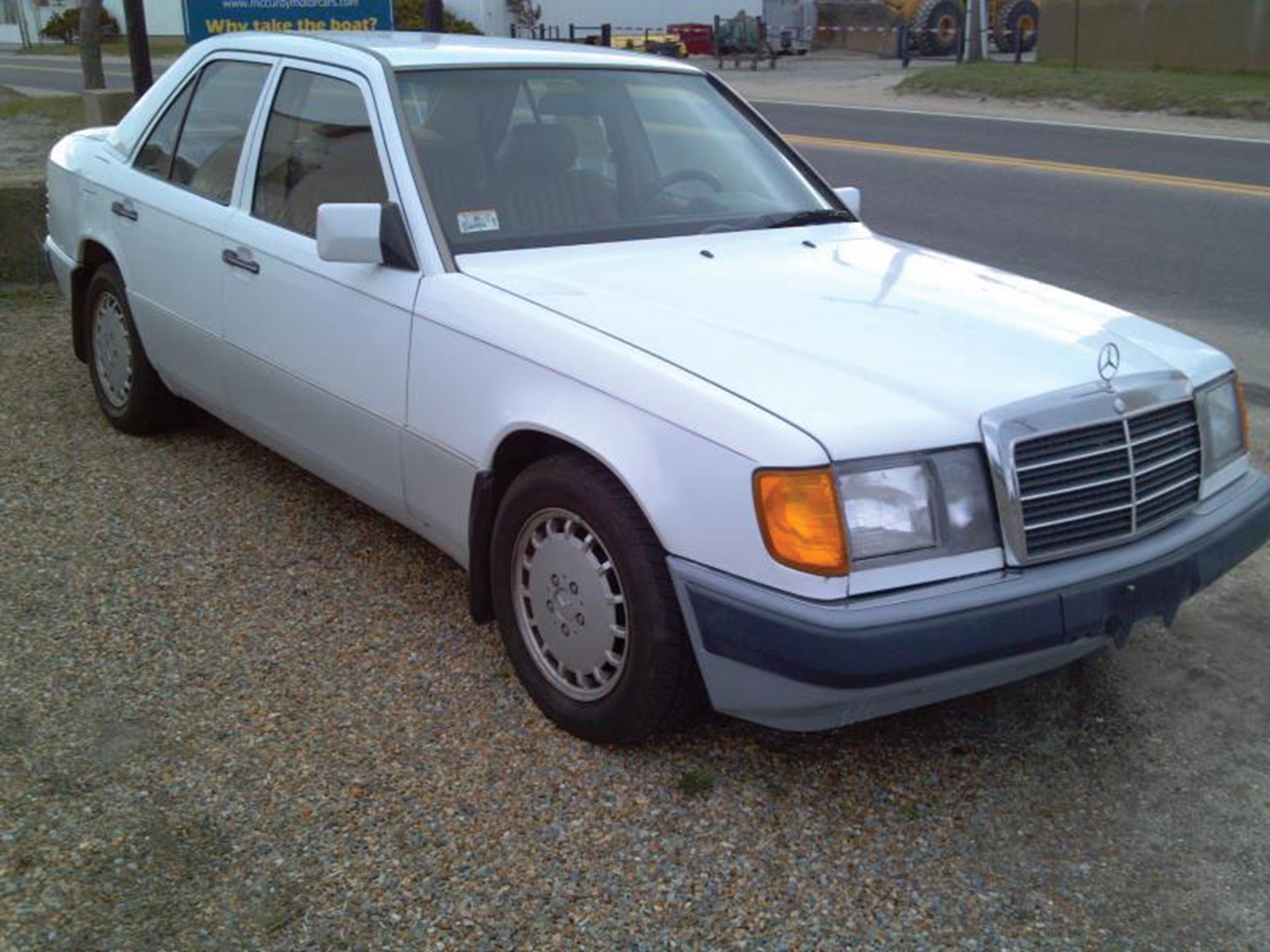 1992 Mercedes-Benz 300E | Fall Carlisle 2013 | RM Sotheby's