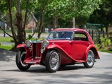 1935 MG PB Airline Coupe by Carbodies - $