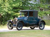 1921 Wolseley Ten Coupe  - $