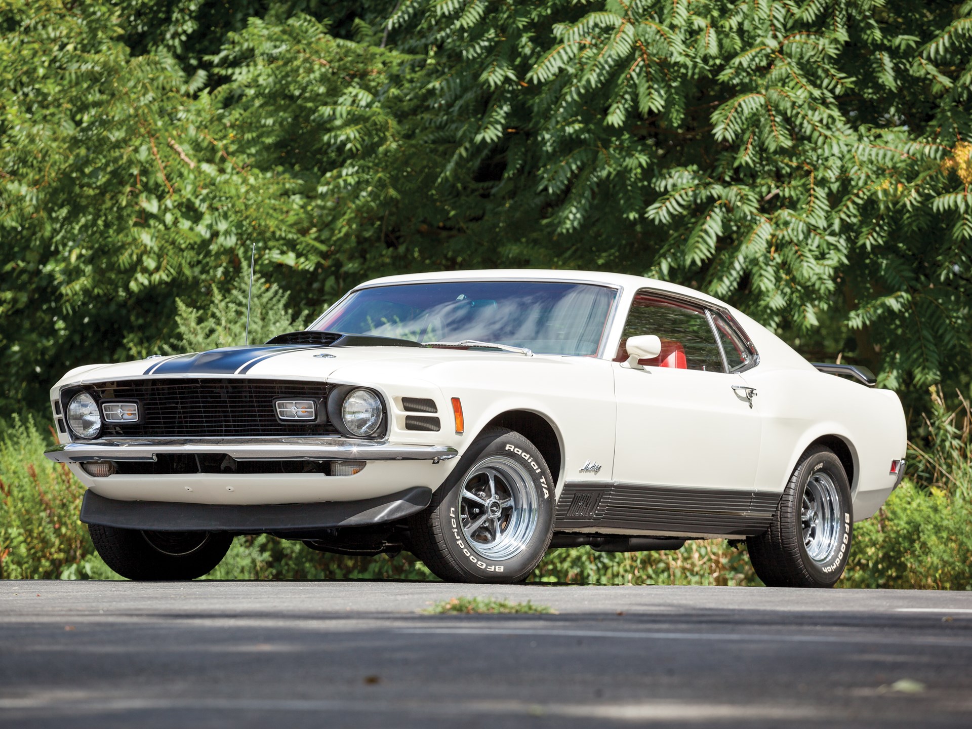 1970 Ford Mustang Mach 1 | Hershey 2014 | RM Sotheby's