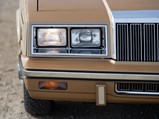 1985 Chrysler LeBaron Town and Country Convertible