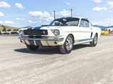 1966 Shelby GT350 'Carryover'