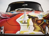 1964 Porsche 356 C 1600 SC Cabriolet by Reutter