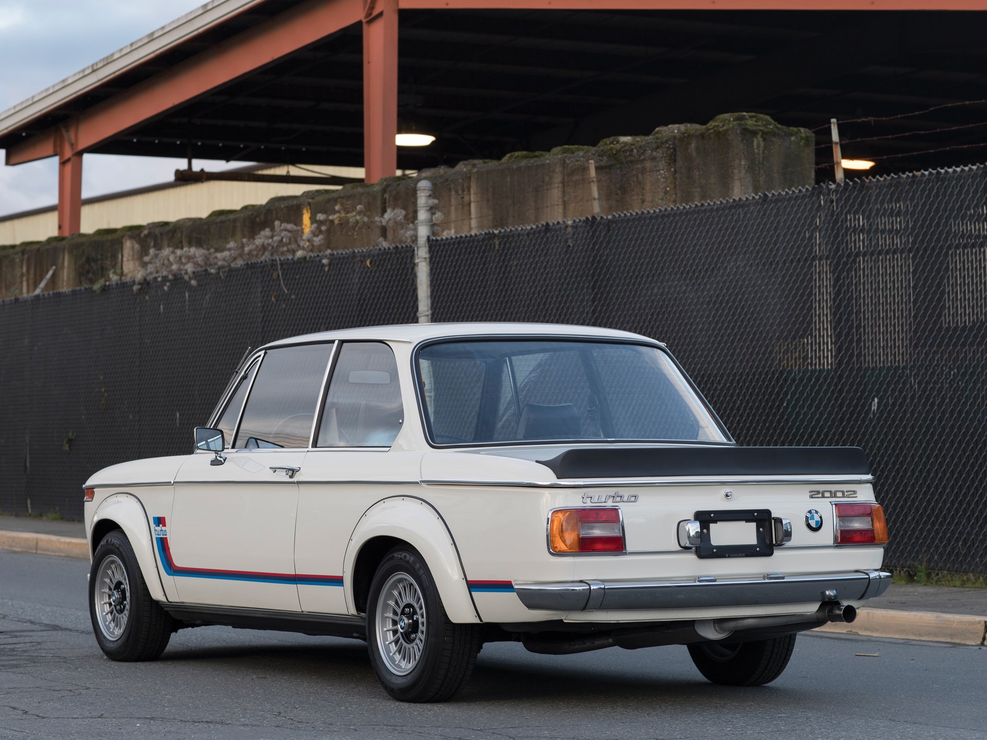 1974 bmw 2002 turbo