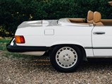 1986 Mercedes-Benz 560 SL  - $