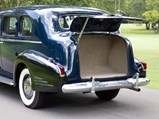 1940 Cadillac Series 90 V-16 Imperial Sedan by Fleetwood