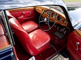 1952 Bentley R-Type Continental Fastback Sports Saloon by H.J. Mulliner