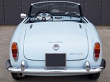 1965 Alfa Romeo Giulia 1600 Spider Veloce by Pininfarina