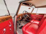 1956 Rolls-Royce Silver Wraith Drophead Coupe by Park Ward