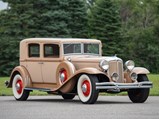 1931 Chrysler CG Imperial Close-Coupled Sedan by Briggs