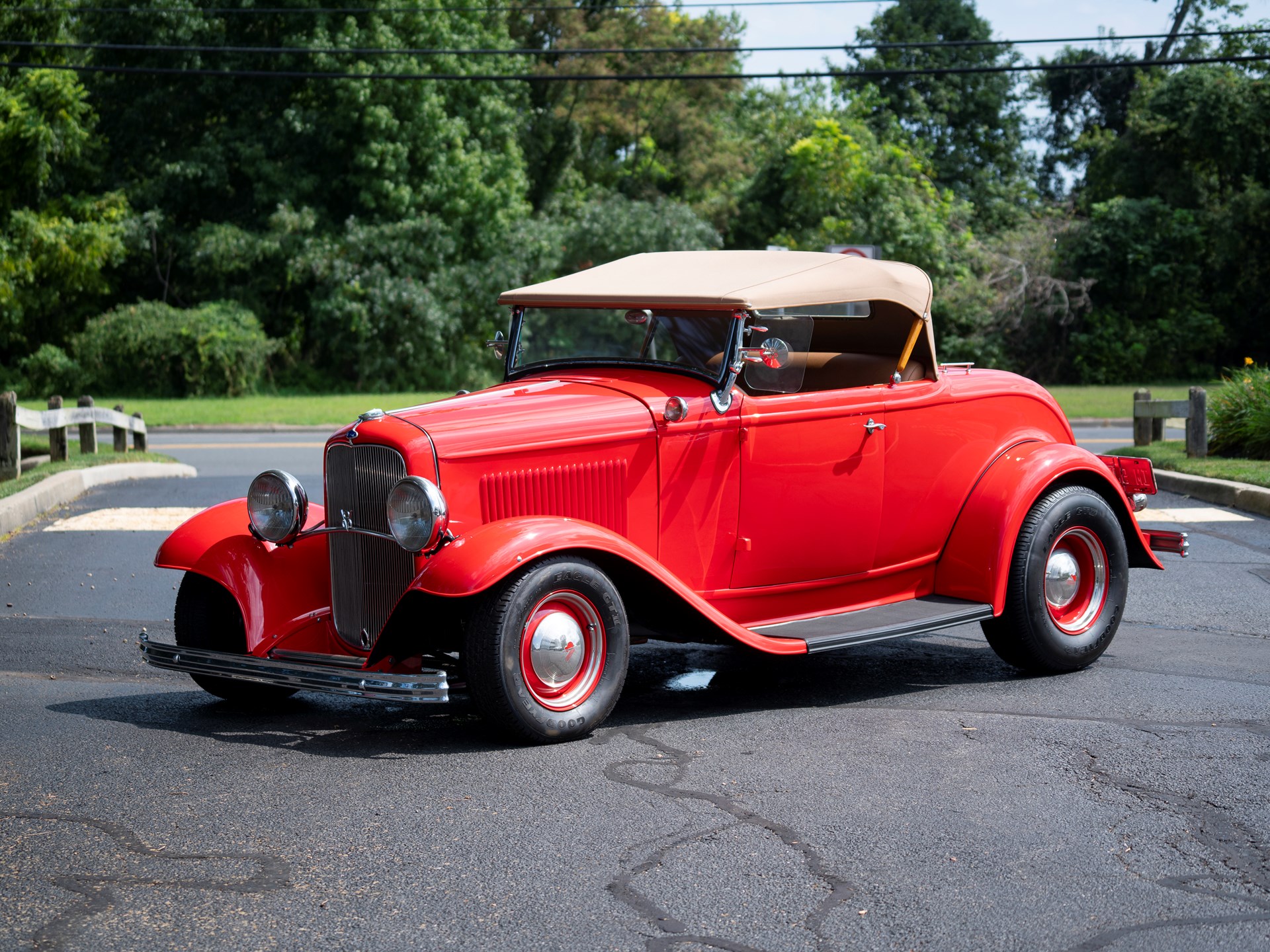 1932 Ford Roadster Custom | Hershey 2021 | RM Sotheby's