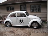 1966 Volkswagen "Herbie Love Bug" Replica