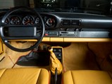 1987 Porsche 911 Turbo 'Flat-Nose' Coupe