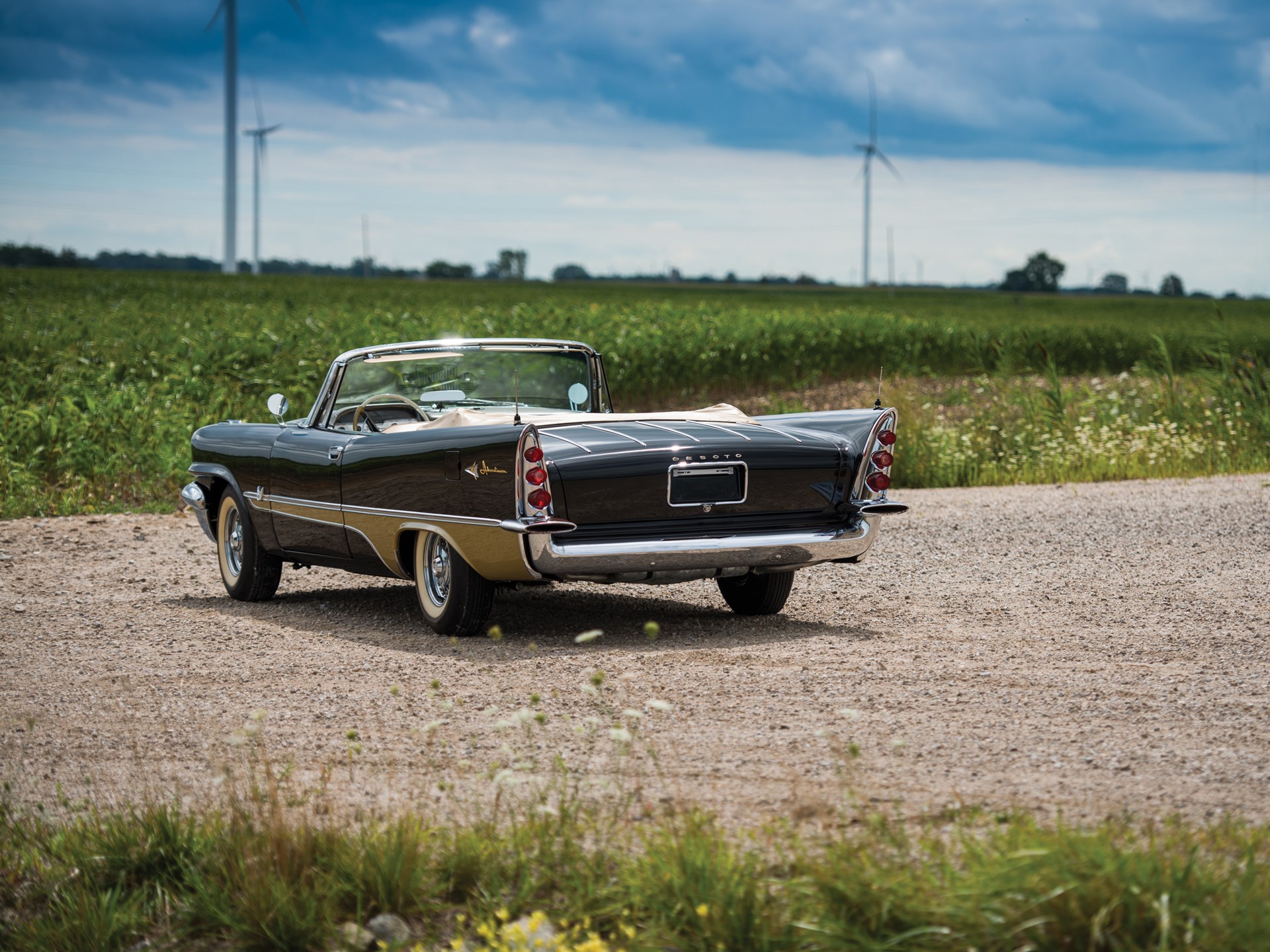 1959 DESOTO Adventurer Convertible