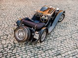 1937 SS 100 Jaguar 2½-Litre Roadster
