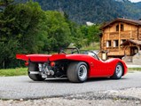 1969 Abarth 2000 Sport Tipo SE010