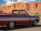 1962 Oldsmobile Starfire Convertible